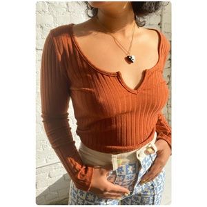 Lisa Says Gah - Helena Long Sleeve Top